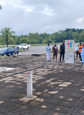 Investor's Visit to Tinapa